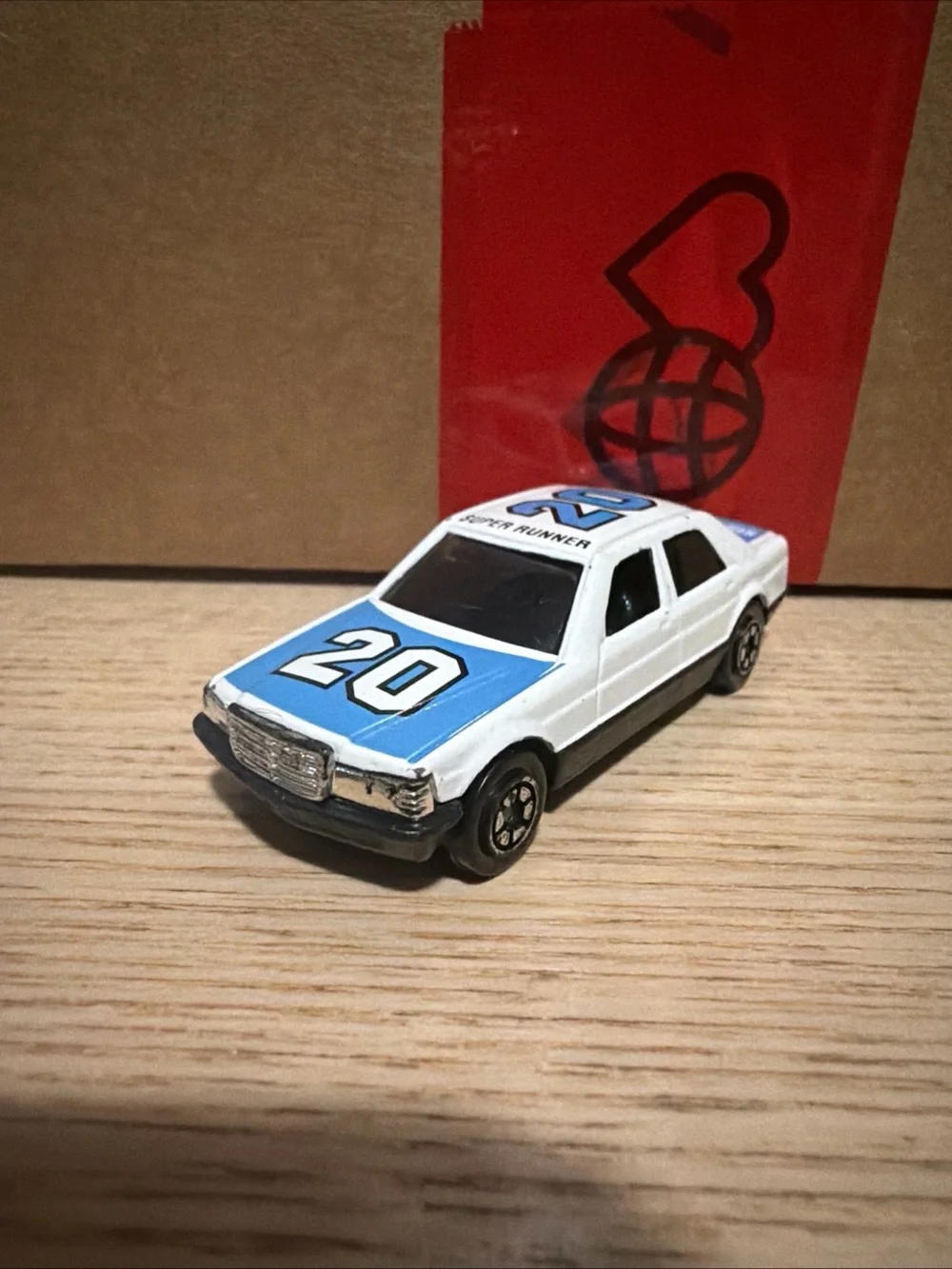 T7 Small Toy Car Collectible Hot Wheel, Matchbox, metal etc NO 820 CAR 20